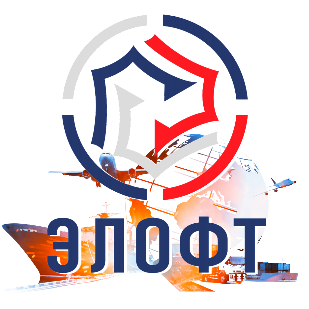 Eloft's Welcome logo 1024 px